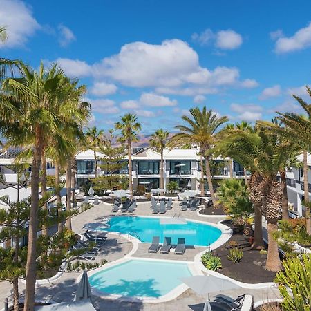 Apartamentos Playamar Puerto del Carmen  Exteriör bild