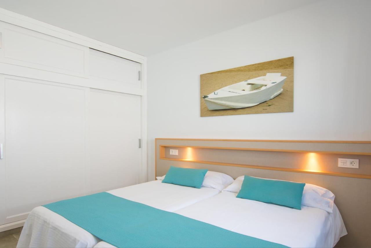 Apartamentos Playamar Puerto del Carmen  Exteriör bild