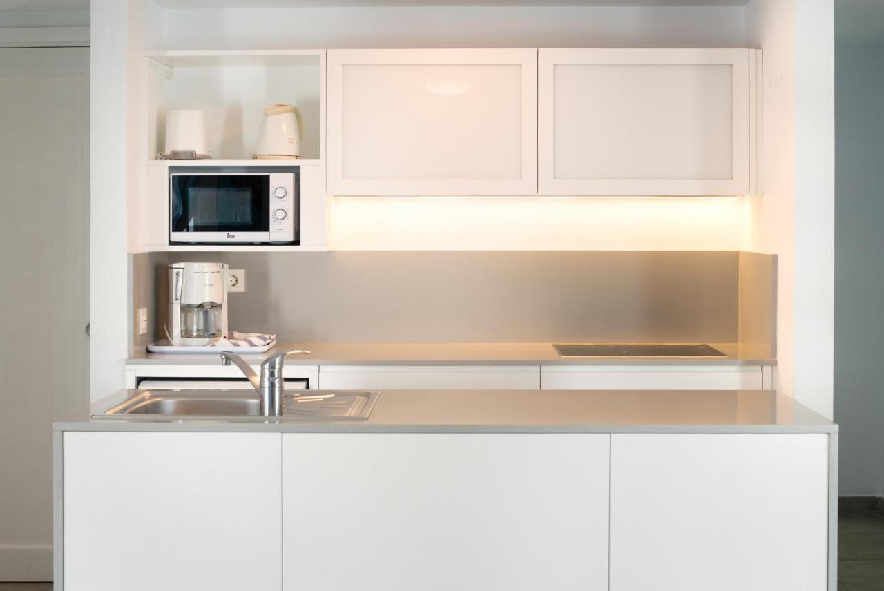 Apartamentos Playamar Puerto del Carmen  Exteriör bild