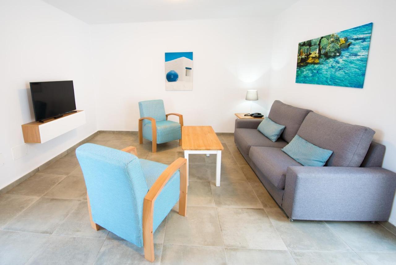 Apartamentos Playamar Puerto del Carmen  Exteriör bild