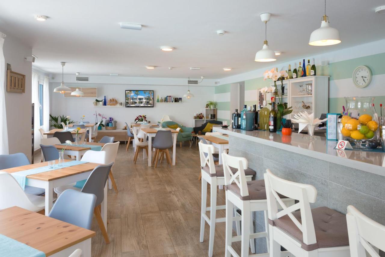 Apartamentos Playamar Puerto del Carmen  Exteriör bild