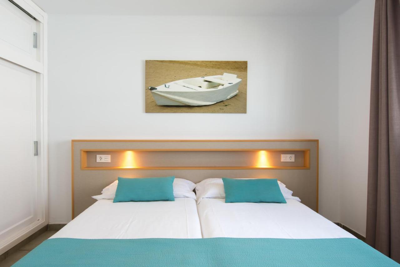 Apartamentos Playamar Puerto del Carmen  Exteriör bild
