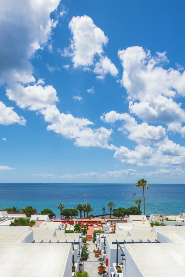 Apartamentos Playamar Puerto del Carmen  Exteriör bild