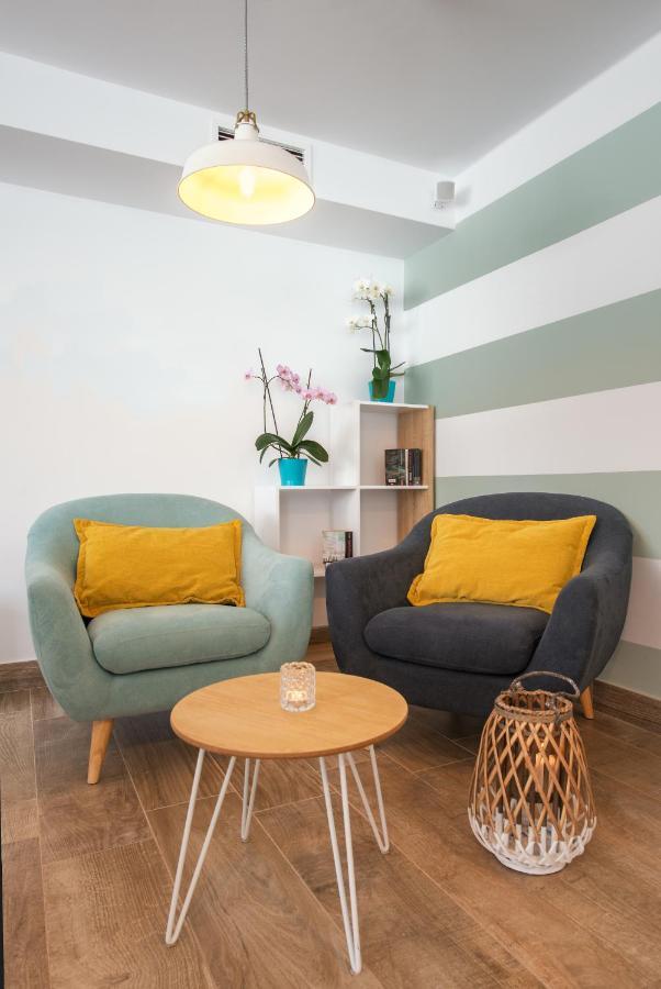 Apartamentos Playamar Puerto del Carmen  Exteriör bild
