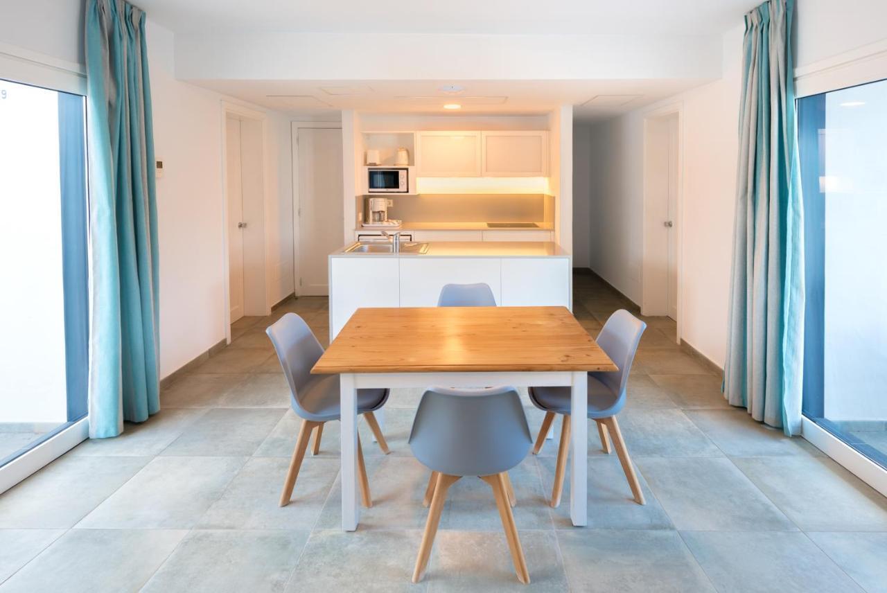 Apartamentos Playamar Puerto del Carmen  Exteriör bild