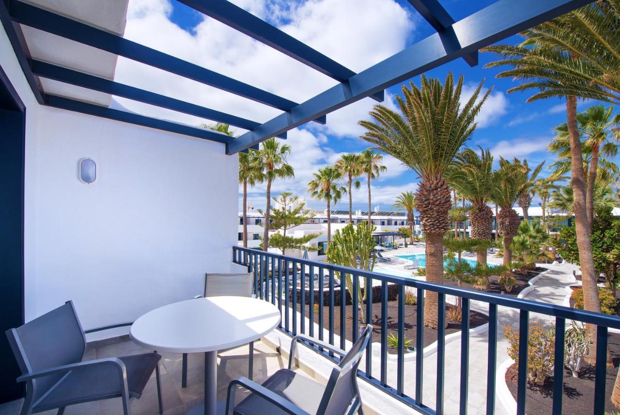 Apartamentos Playamar Puerto del Carmen  Exteriör bild
