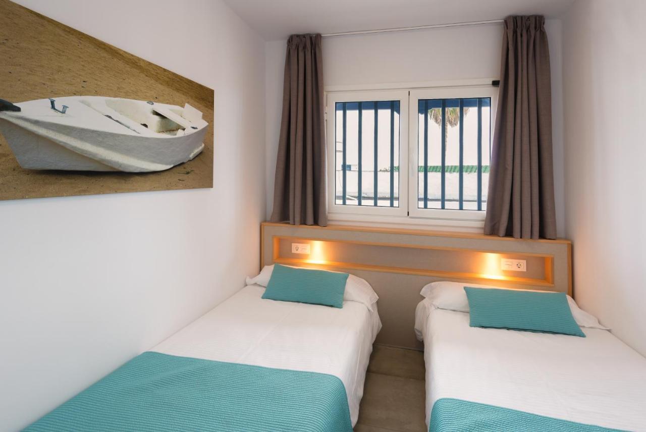Apartamentos Playamar Puerto del Carmen  Exteriör bild