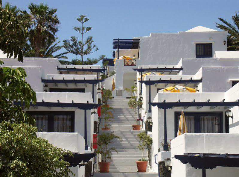 Apartamentos Playamar Puerto del Carmen  Exteriör bild