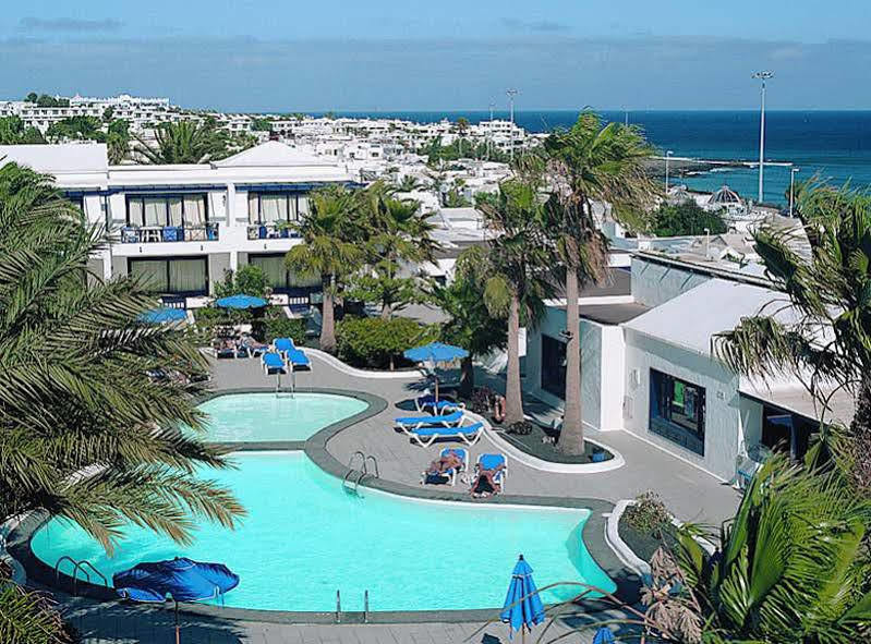 Apartamentos Playamar Puerto del Carmen  Exteriör bild